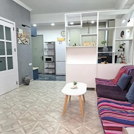 Apartment Sunny Mood Tbilisi Exterior photo